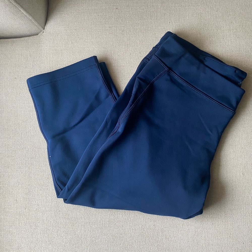 Reebok Cropped Leggings